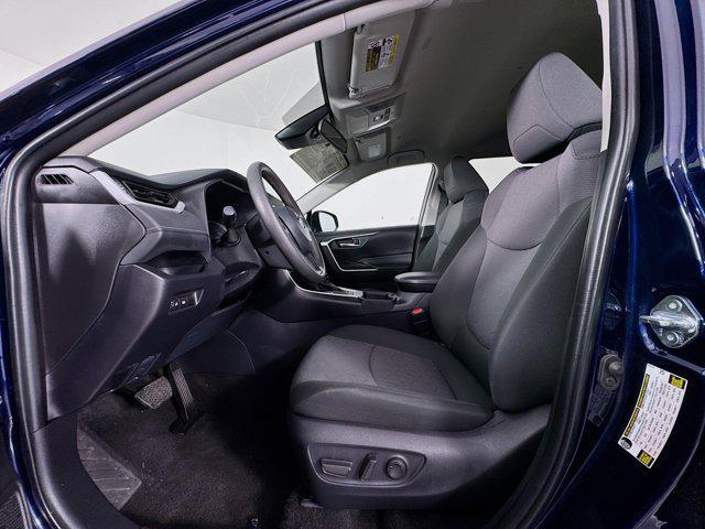 used 2025 Toyota RAV4 car, priced at $31,710