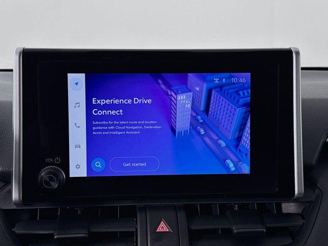 used 2025 Toyota RAV4 car, priced at $31,710