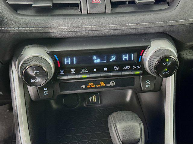 used 2025 Toyota RAV4 car, priced at $31,710