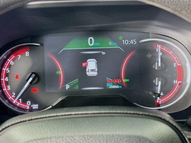 used 2025 Toyota RAV4 car, priced at $31,710