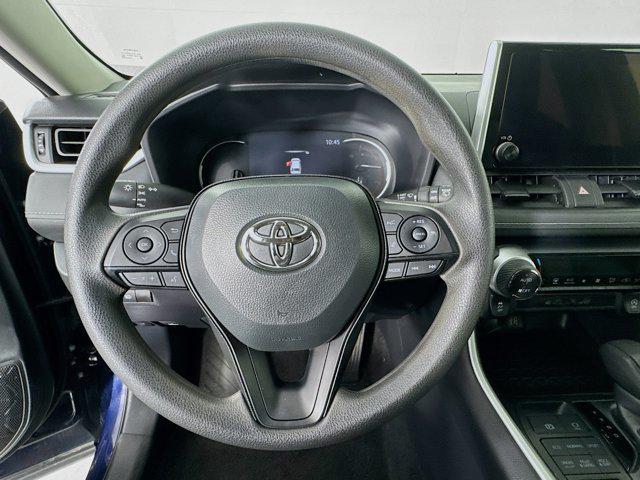 used 2025 Toyota RAV4 car, priced at $31,710