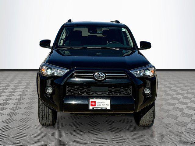 used 2022 Toyota 4Runner car, priced at $36,477