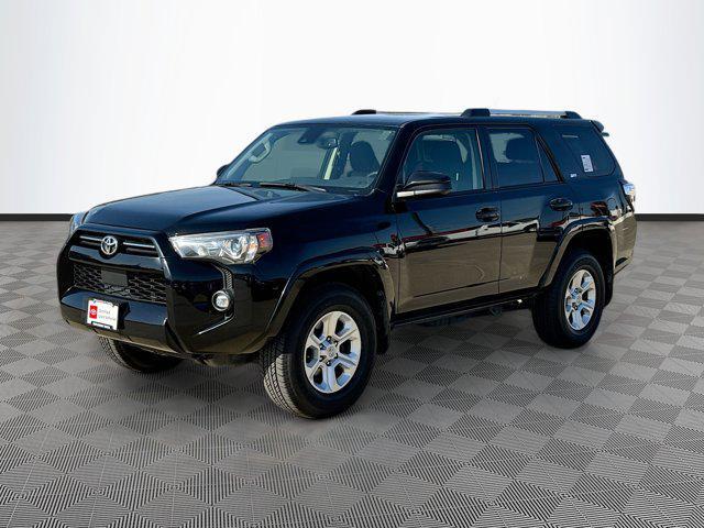 used 2022 Toyota 4Runner car, priced at $36,477