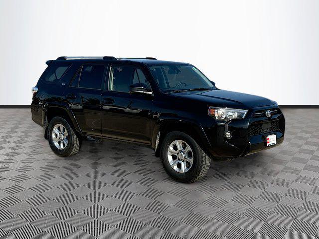 used 2022 Toyota 4Runner car, priced at $36,477