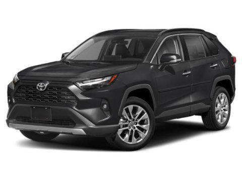 new 2025 Toyota RAV4 car, priced at $41,974