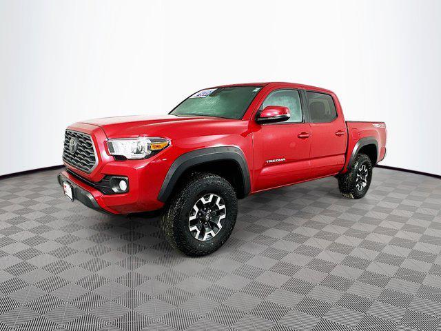 used 2023 Toyota Tacoma car, priced at $36,477