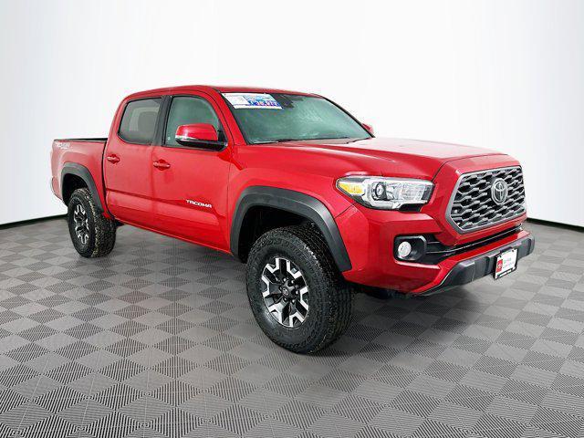 used 2023 Toyota Tacoma car, priced at $36,477