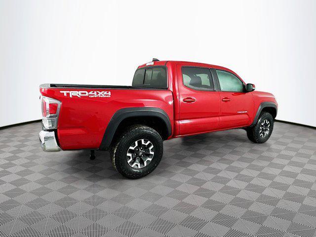 used 2023 Toyota Tacoma car, priced at $36,477