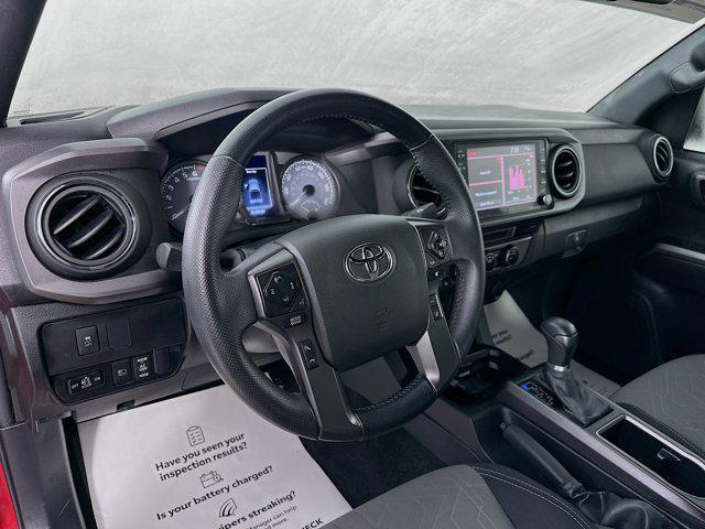 used 2023 Toyota Tacoma car, priced at $36,477