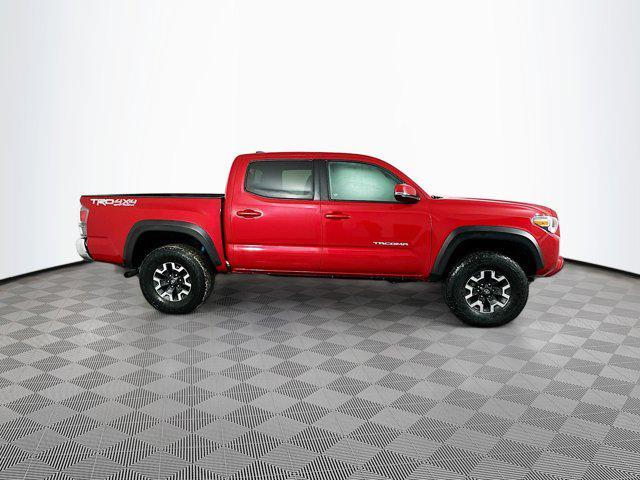 used 2023 Toyota Tacoma car, priced at $36,477