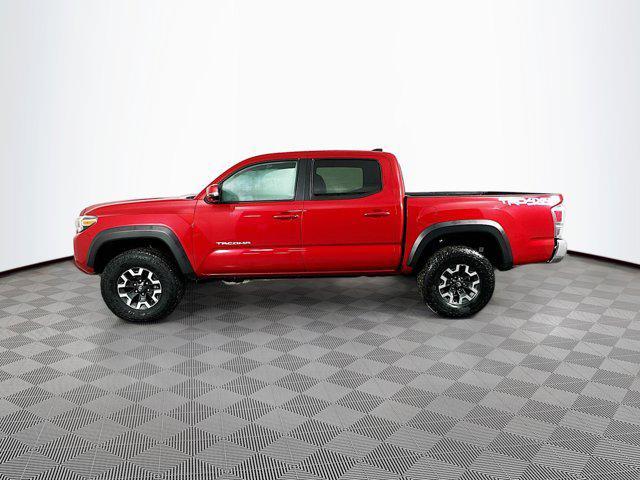 used 2023 Toyota Tacoma car, priced at $36,477