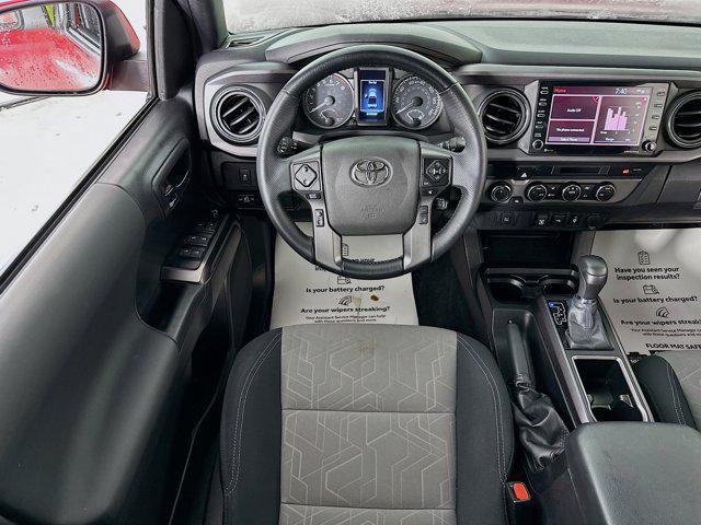 used 2023 Toyota Tacoma car, priced at $36,477