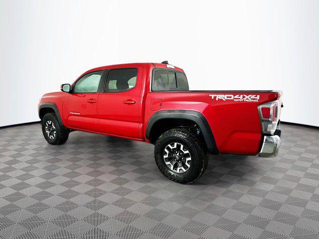 used 2023 Toyota Tacoma car, priced at $36,477