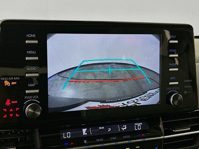 used 2023 Toyota Sienna car, priced at $43,977