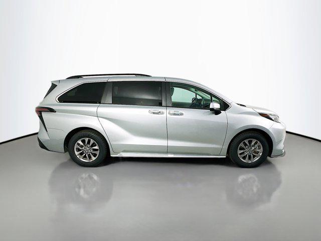 used 2023 Toyota Sienna car, priced at $43,977