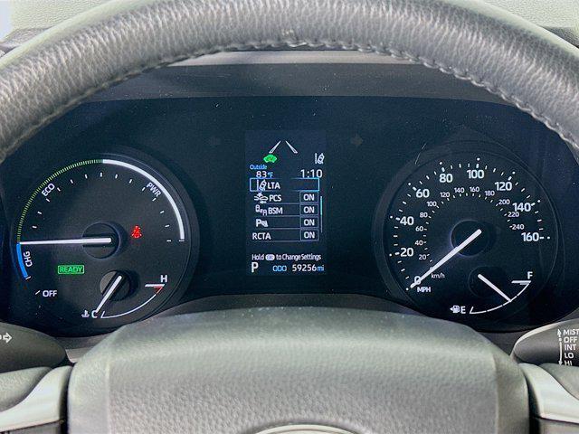 used 2023 Toyota Sienna car, priced at $43,977
