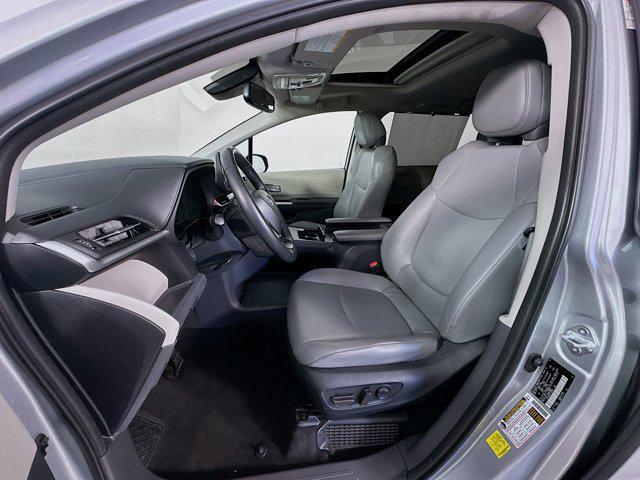 used 2023 Toyota Sienna car, priced at $43,977