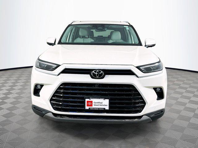 used 2024 Toyota Grand Highlander car, priced at $53,977