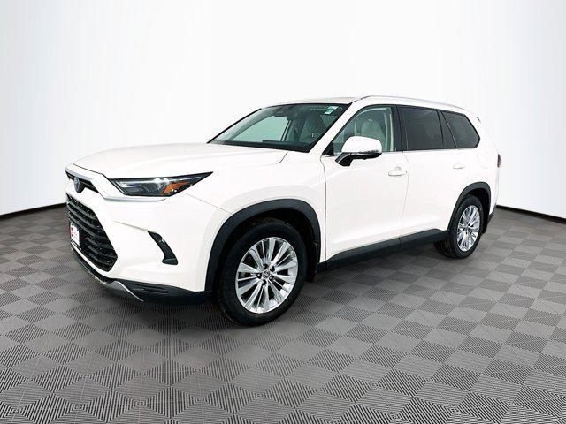 used 2024 Toyota Grand Highlander car, priced at $53,977