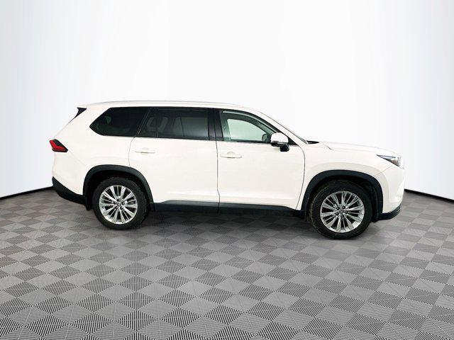 used 2024 Toyota Grand Highlander car, priced at $53,977