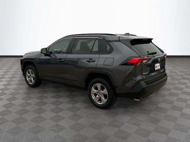 used 2022 Toyota RAV4 car, priced at $29,977