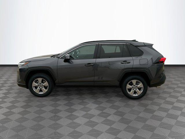 used 2022 Toyota RAV4 car, priced at $29,977