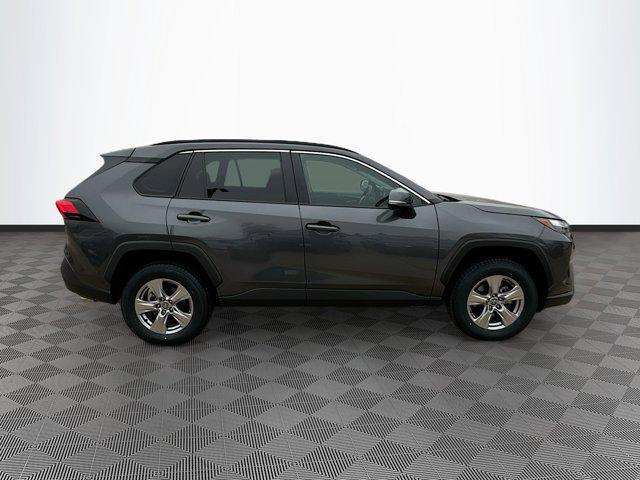 used 2022 Toyota RAV4 car, priced at $29,977