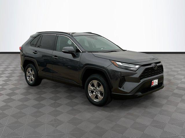 used 2022 Toyota RAV4 car, priced at $29,977