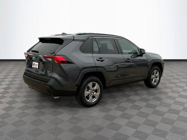 used 2022 Toyota RAV4 car, priced at $29,977