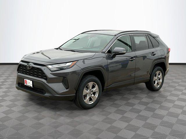 used 2022 Toyota RAV4 car, priced at $29,977