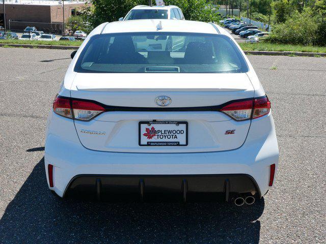 used 2024 Toyota Corolla car, priced at $27,977