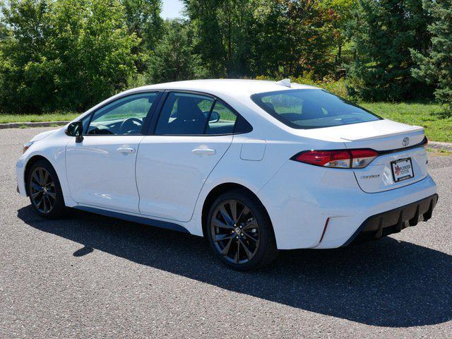 used 2024 Toyota Corolla car, priced at $27,977