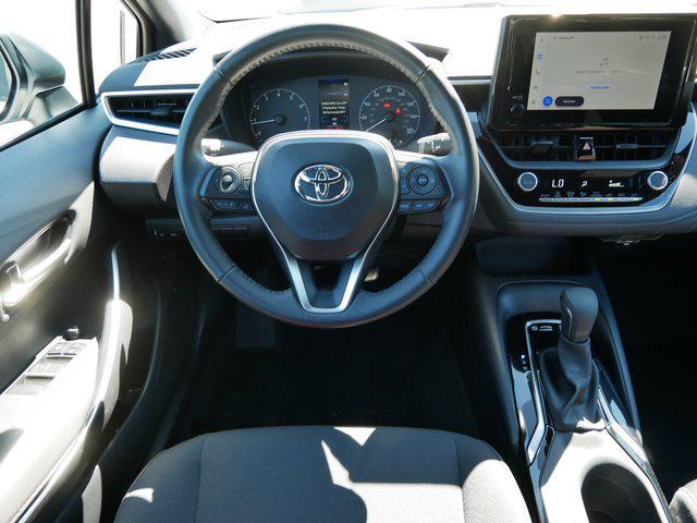 used 2024 Toyota Corolla car, priced at $27,977