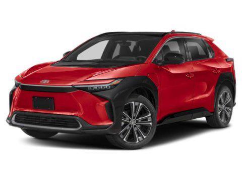 new 2025 Toyota bZ4X car, priced at $48,333