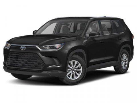 new 2025 Toyota Grand Highlander car, priced at $46,958