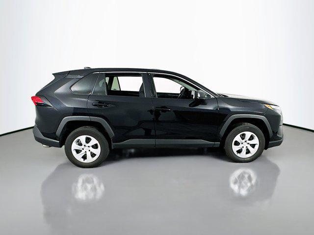used 2024 Toyota RAV4 car, priced at $31,977