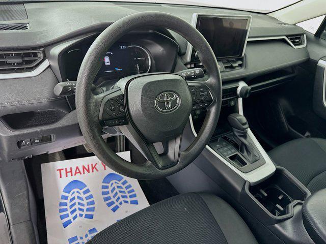 used 2024 Toyota RAV4 car, priced at $31,977
