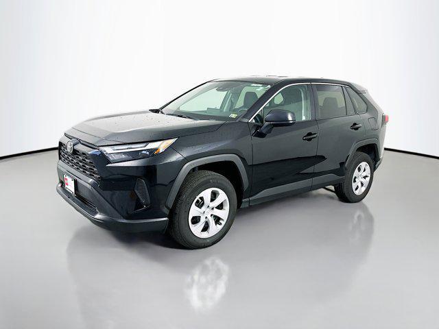 used 2024 Toyota RAV4 car, priced at $31,977
