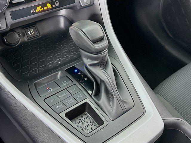 used 2024 Toyota RAV4 car, priced at $31,977