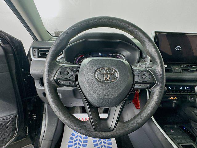 used 2024 Toyota RAV4 car, priced at $31,977