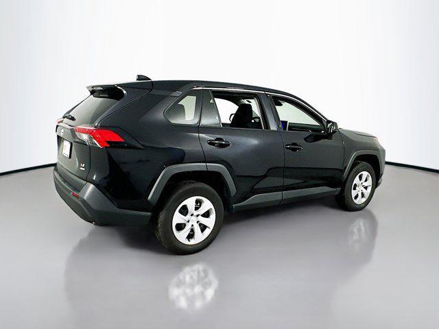 used 2024 Toyota RAV4 car, priced at $31,977
