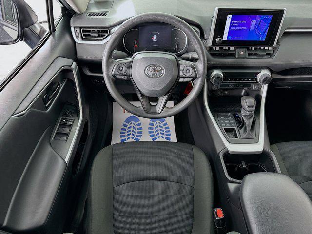 used 2024 Toyota RAV4 car, priced at $31,977