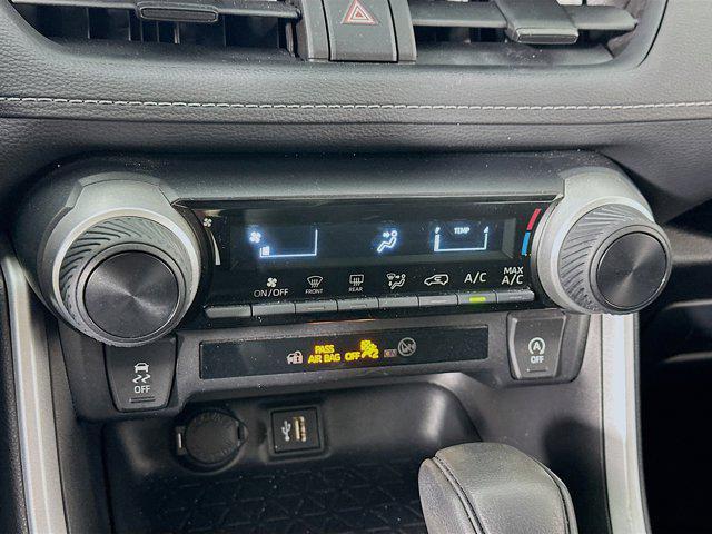 used 2024 Toyota RAV4 car, priced at $31,977