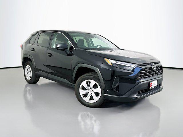 used 2024 Toyota RAV4 car, priced at $31,977
