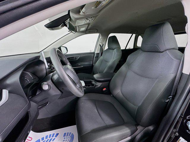 used 2024 Toyota RAV4 car, priced at $31,977
