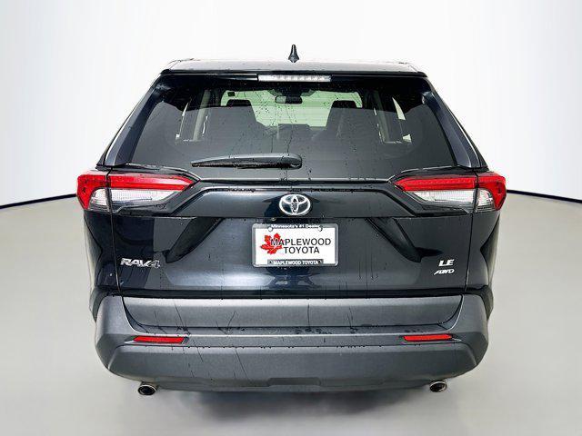 used 2024 Toyota RAV4 car, priced at $31,977