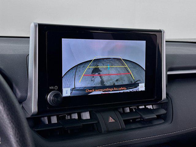used 2024 Toyota RAV4 car, priced at $31,977