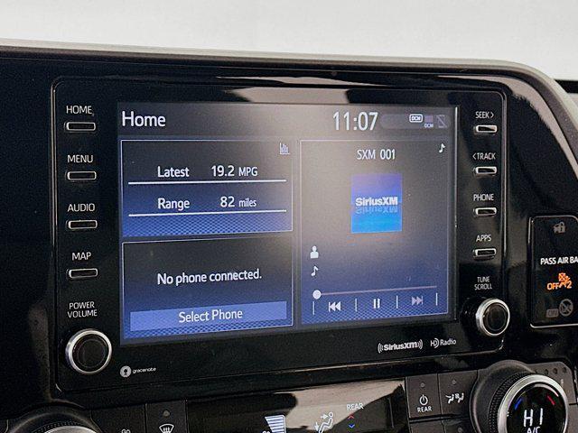 used 2022 Toyota Highlander car, priced at $42,977