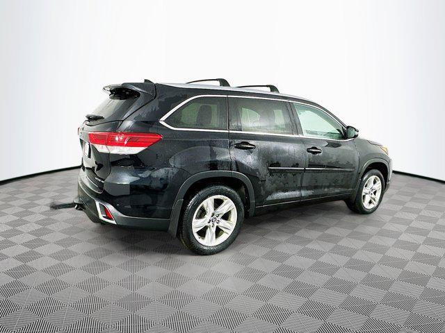 used 2017 Toyota Highlander car, priced at $24,977