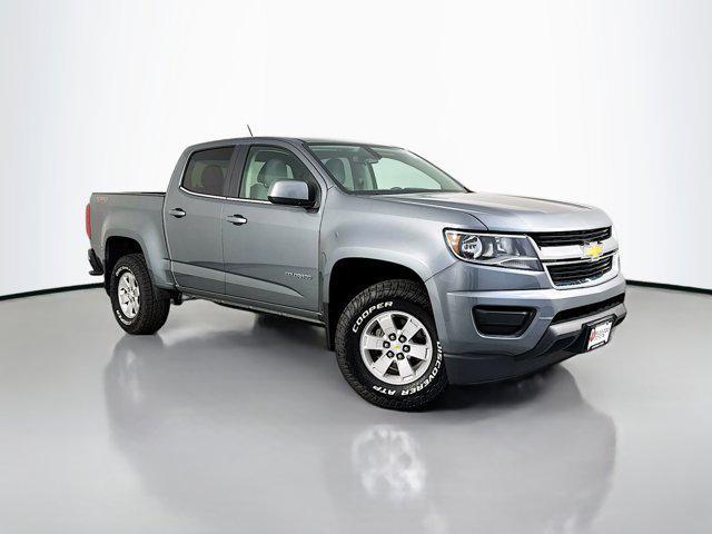 used 2019 Chevrolet Colorado car, priced at $26,477